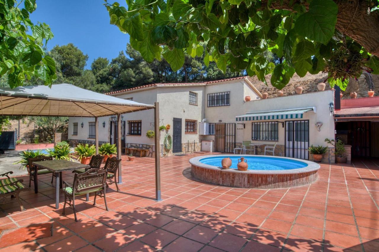 Villa La Vinya Pineda De Mar Exterior foto