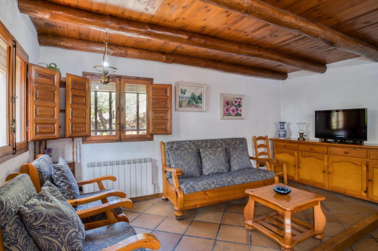 Villa La Vinya Pineda De Mar Exterior foto